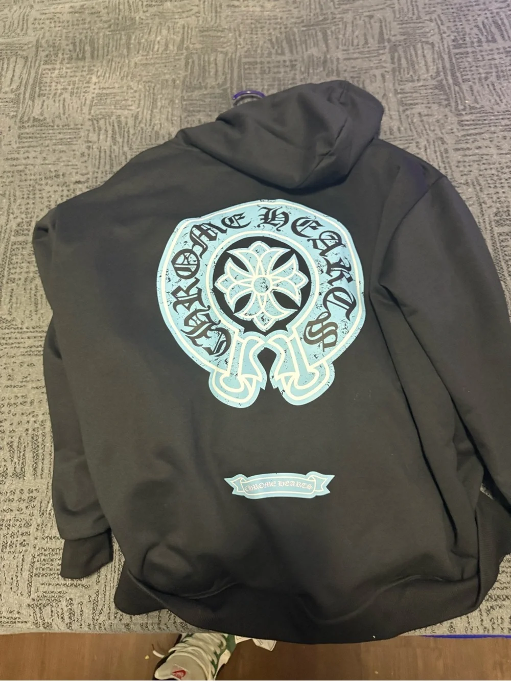 Chrome hoodie size xl men